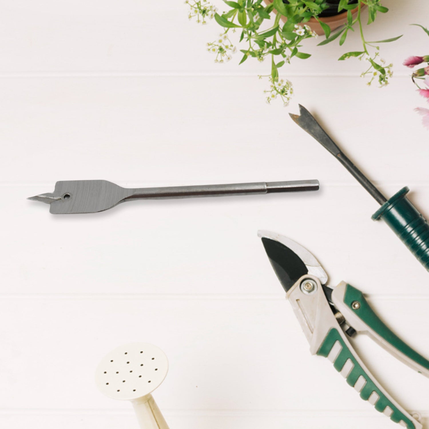 Door Lock Installation (22mmx150mm) Hole Saw Kit (1 Set) Door Lock Installation (22mmx150mm) Hole Saw Kit (1 Set)